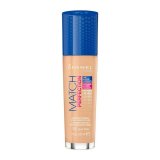 Flydende makeup foundation Match Perfection Rimmel London (30 ml) #1