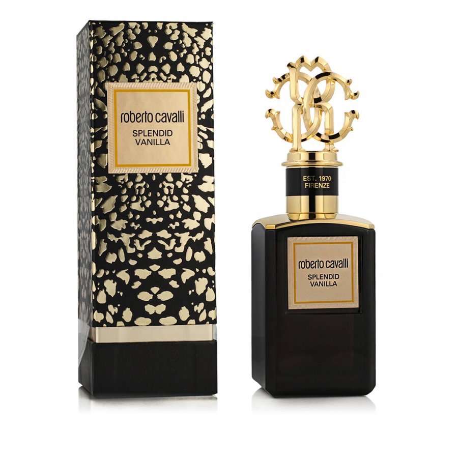 Unisex parfume Roberto Cavalli Splendid Vanilla EDP 100 ml #1