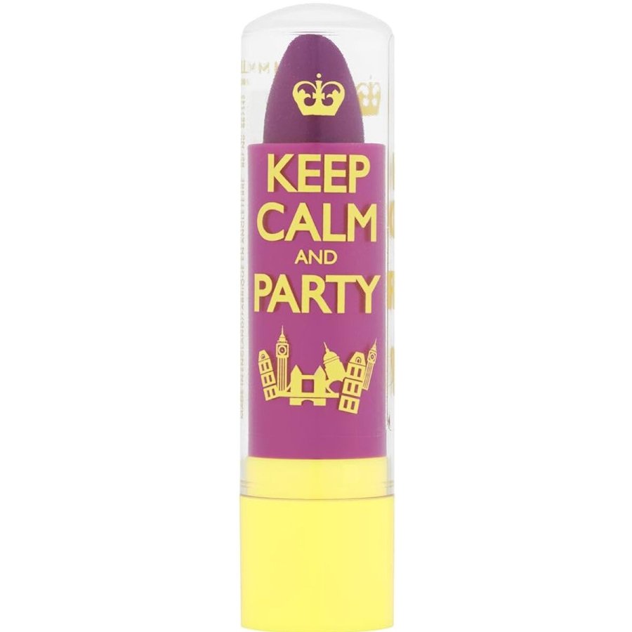 Lbepomade Rimmel London Calm And Love Violet #1