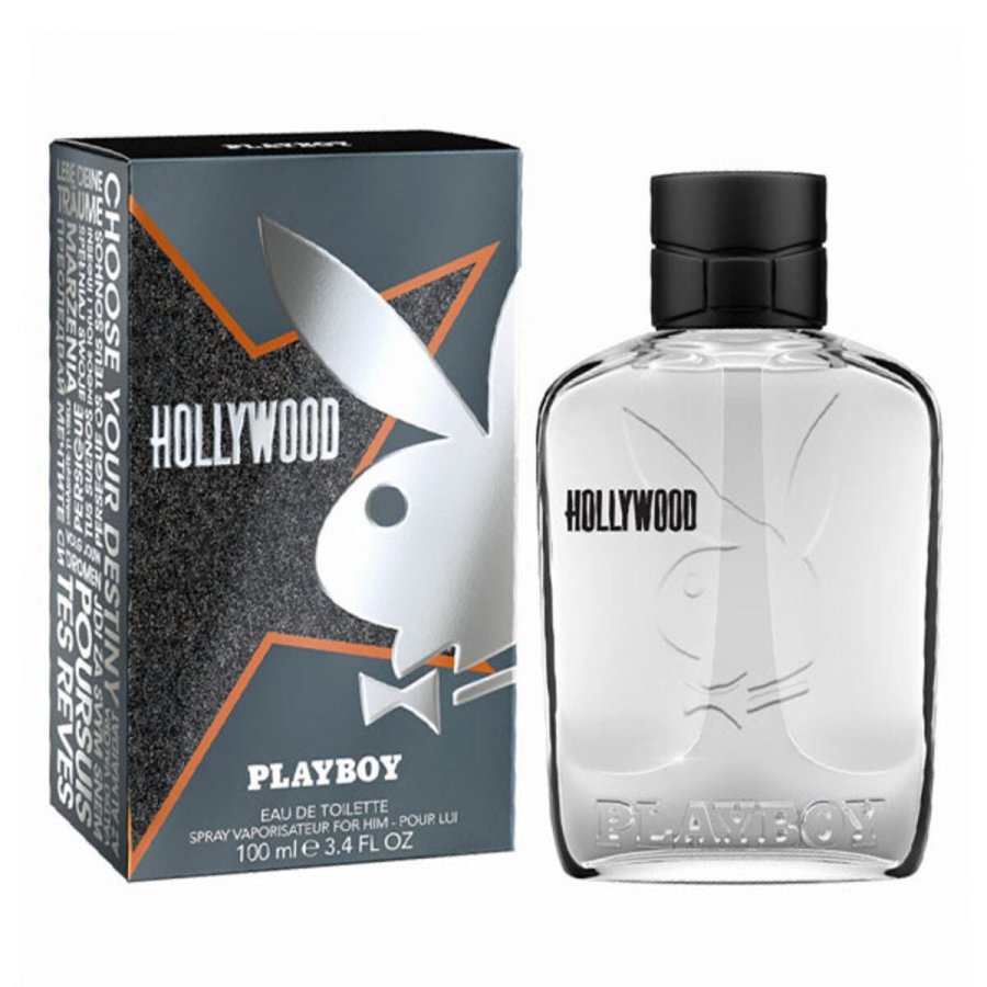 Herreparfume Hollywood Playboy EDT (100 ml) #1