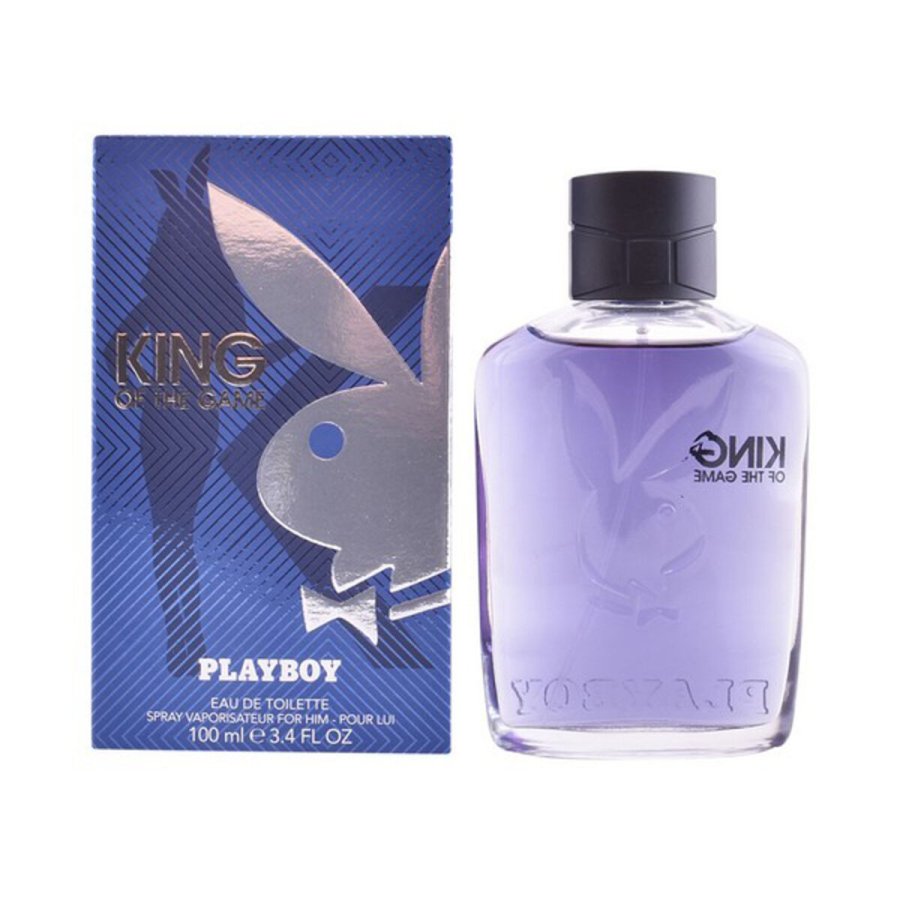 Herreparfume King of The Game Playboy EDT (100 ml) (100 ml) #1