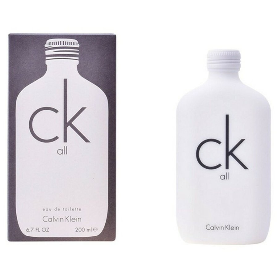 Unisex parfume Calvin Klein EDT #3