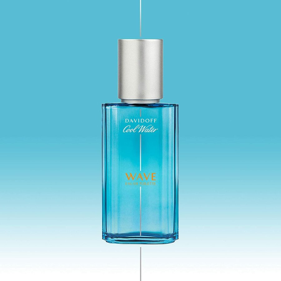Herreparfume Davidoff EDT Cool Water Wave 40 ml #3