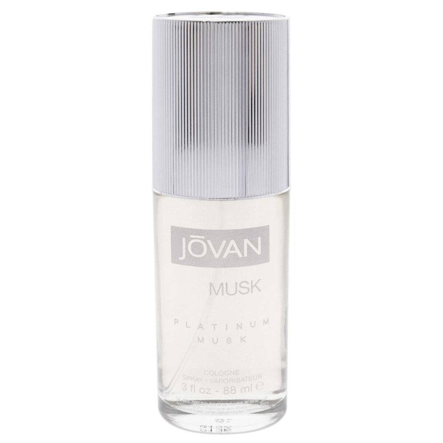Dameparfume Jovan Musk for Men Platinum Musk EDC 88 ml #2
