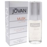 Dameparfume Jovan Musk for Men Platinum Musk EDC 88 ml #3