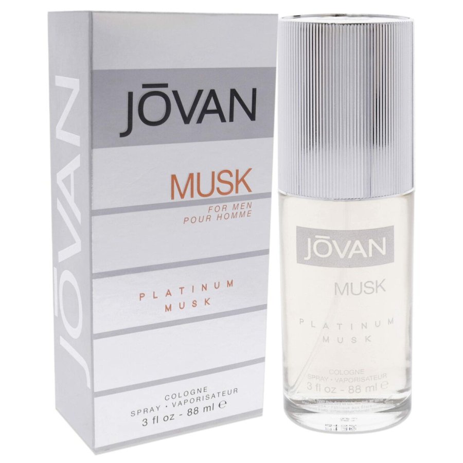 Dameparfume Jovan Musk for Men Platinum Musk EDC 88 ml #3