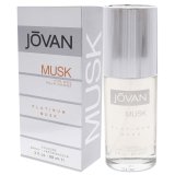 Dameparfume Jovan Musk for Men Platinum Musk EDC 88 ml #4