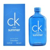 Unisex parfume CK One Summer Calvin Klein EDT (100 ml) (100 ml) #1