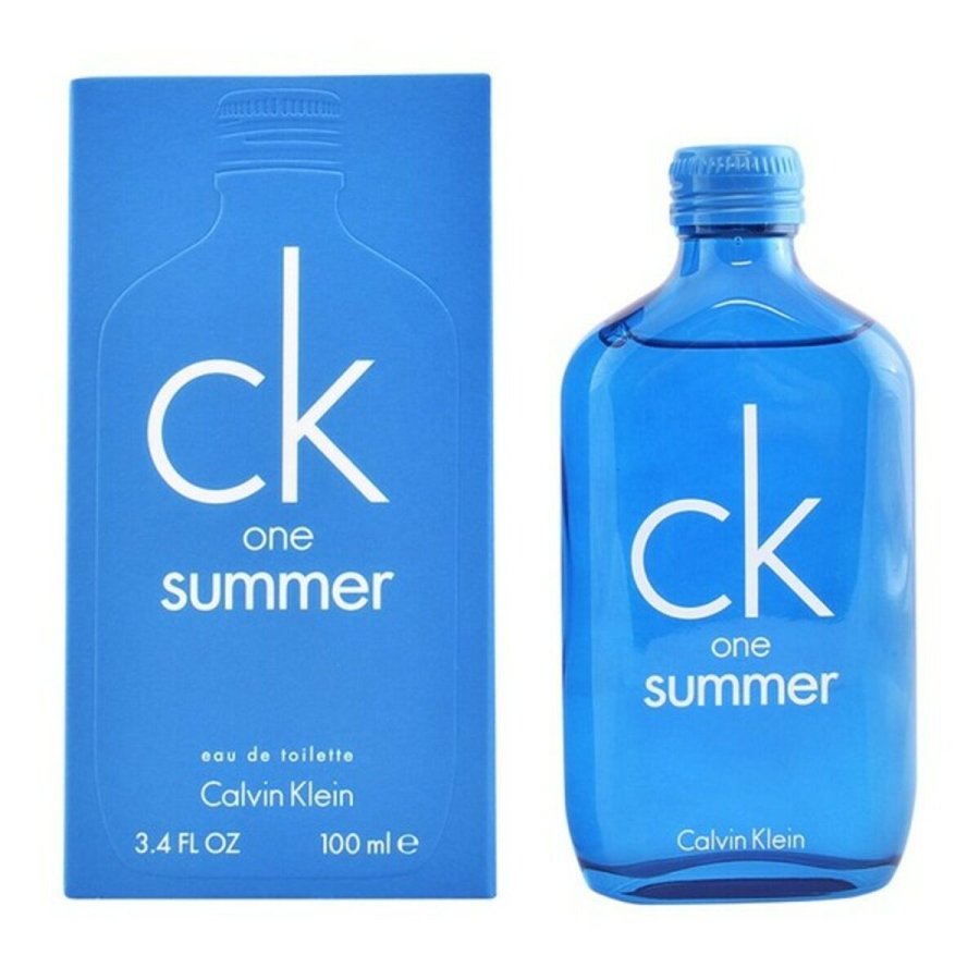 Unisex parfume CK One Summer Calvin Klein EDT (100 ml) (100 ml) #1