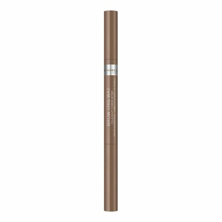 jenbrynsblyant This Way Rimmel London #1
