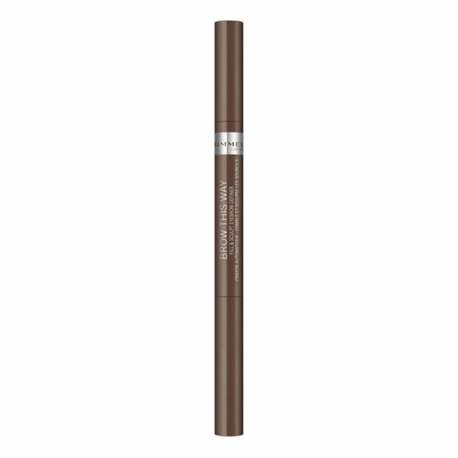 jenbrynsblyant This Way Rimmel London #3