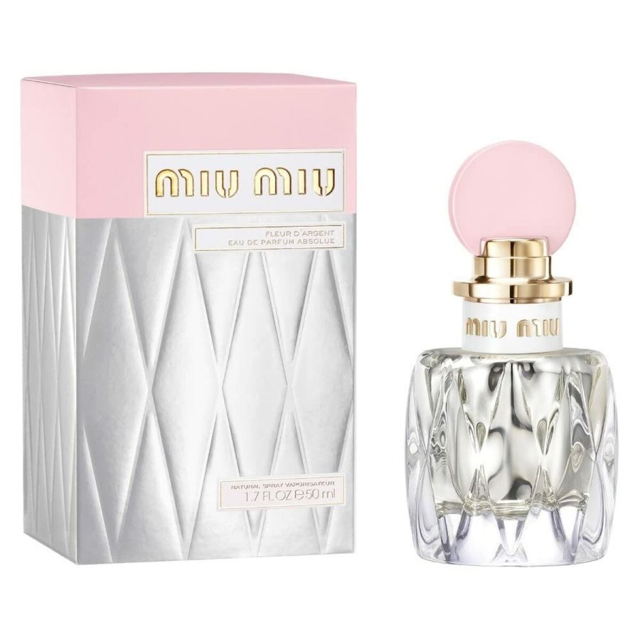 Dameparfume Miu Miu Fleur D'Argent EDP 50 ml #1