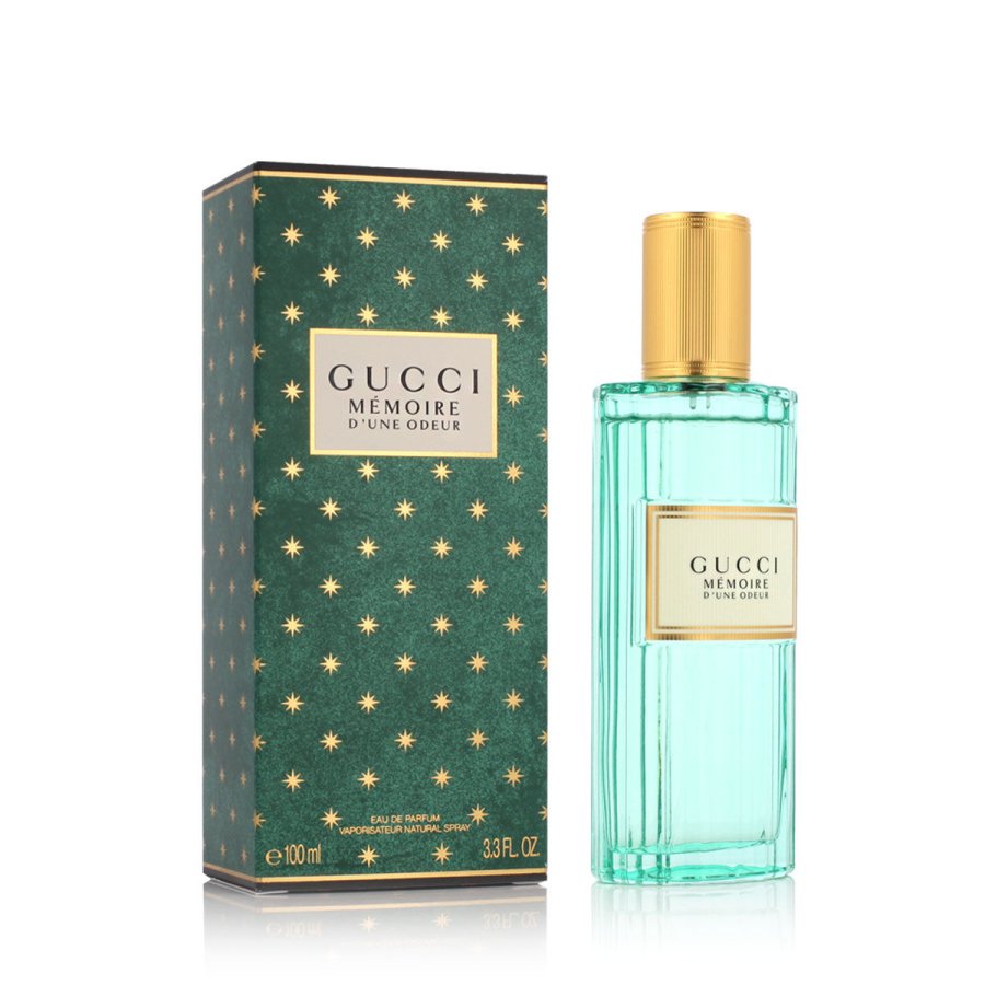 Dameparfume Gucci Memoire EDP 100 ml #2