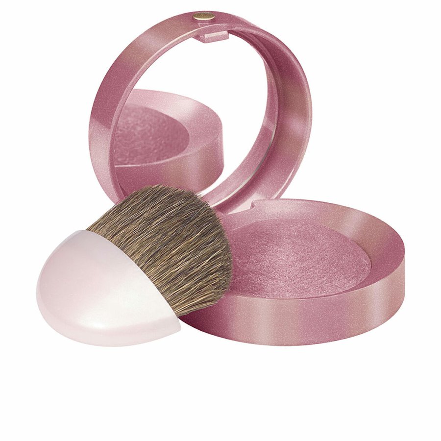 Rouge Little Round Bourjois #7