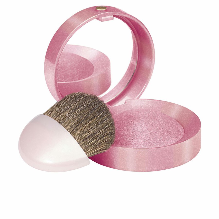 Rouge Little Round Bourjois #9