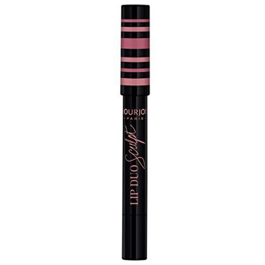 2 i 1 lbeblyant og eyeliner Lip Duo Sculpt Bourjois #5