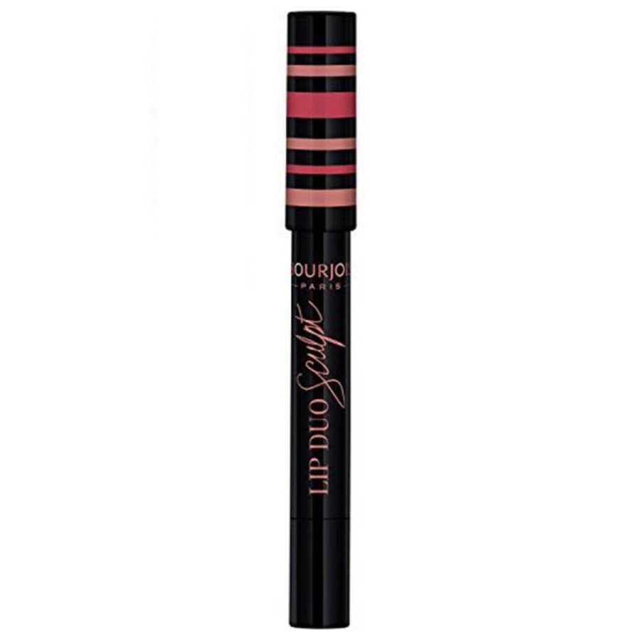 2 i 1 lbeblyant og eyeliner Lip Duo Sculpt Bourjois #9