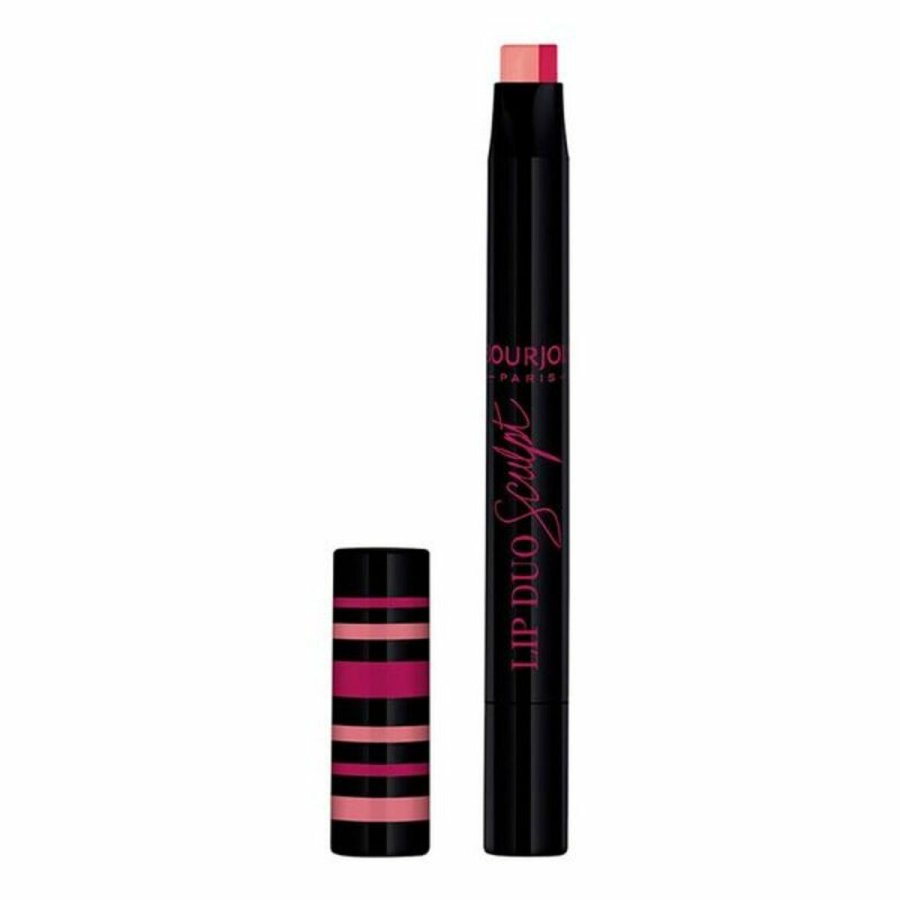 2 i 1 lbeblyant og eyeliner Lip Duo Sculpt Bourjois #11