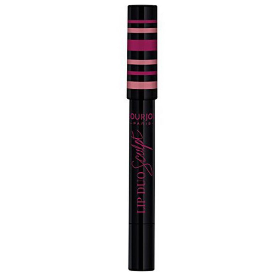2 i 1 lbeblyant og eyeliner Lip Duo Sculpt Bourjois #13
