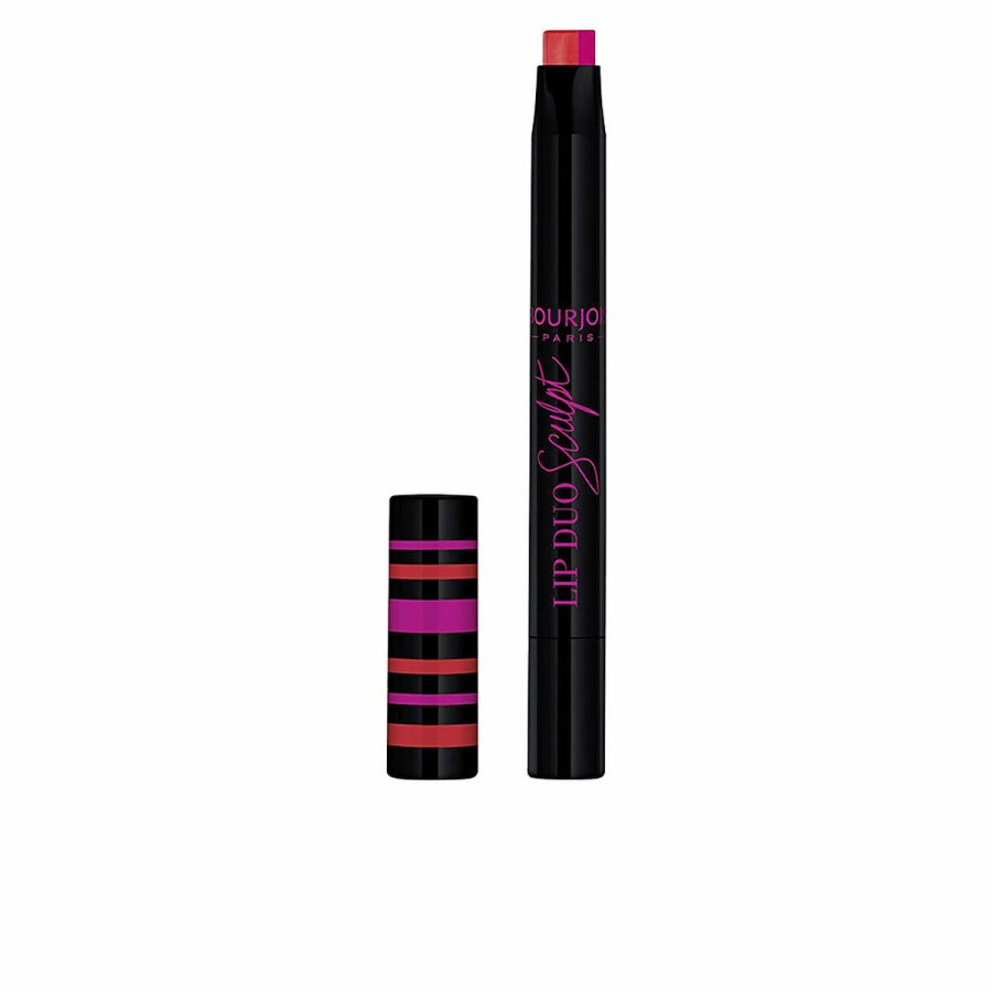 2 i 1 lbeblyant og eyeliner Lip Duo Sculpt Bourjois #3