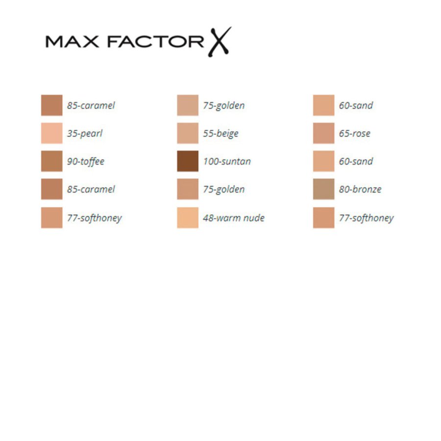 Flydende makeup foundation Max Factor Face Finity 3-i-1 30 ml #5
