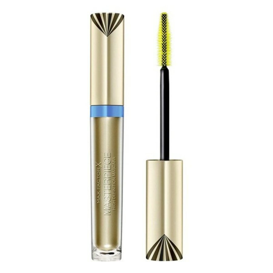 Mascara til jenvipper Masterpiece Max Factor Sort Waterproof #1