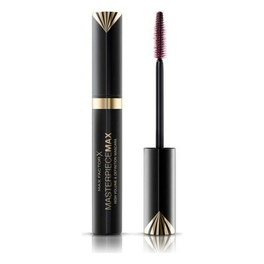 Mascara til jenvipper Masterpiece Max Factor Rich Black #1