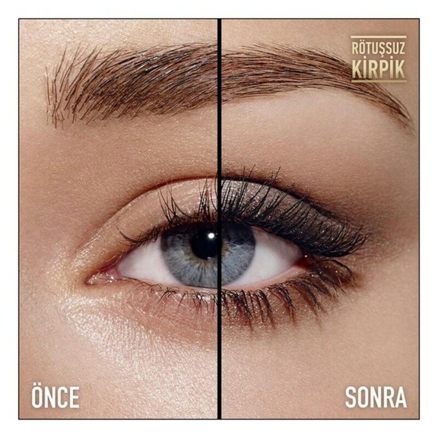 Mascara til jenvipper Masterpiece Max Factor Rich Black #5