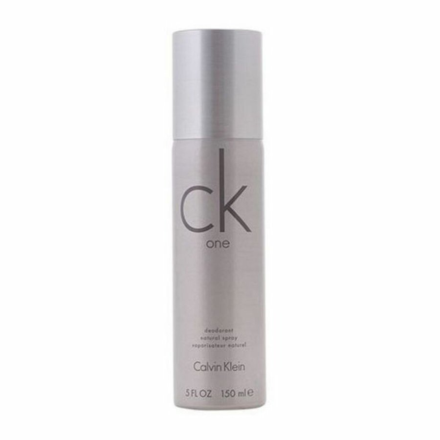 Spray Deodorant One Calvin Klein (150 ml) #3