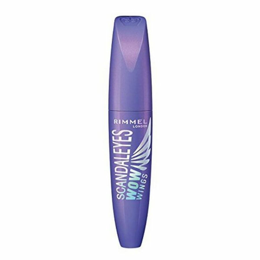 Mascara med Ekstra Volumen Effekt til jenvipper Scandaleyes Wow Rimmel London #3