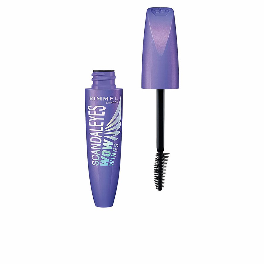 Mascara med Ekstra Volumen Effekt til jenvipper Scandaleyes Wow Rimmel London #11