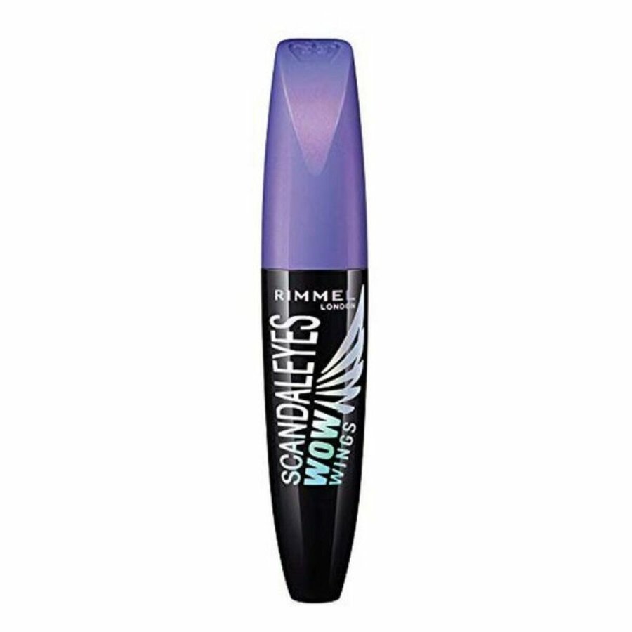 Mascara med Ekstra Volumen Effekt til jenvipper Scandaleyes Wow Rimmel London #7
