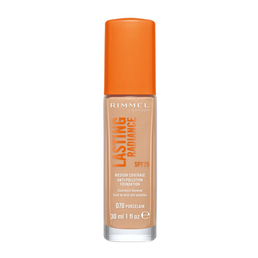 Cremet Make Up Foundation Rimmel London Lasting Radiance 30 ml #1