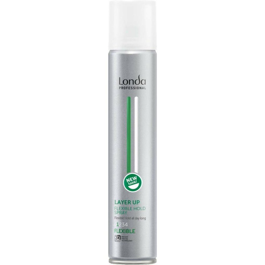 Fleksibelt hold hrspray Londa 500 ml #1