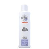 Forfriskende Hrbalsam Nioxin Color Safe N5 300 ml #1