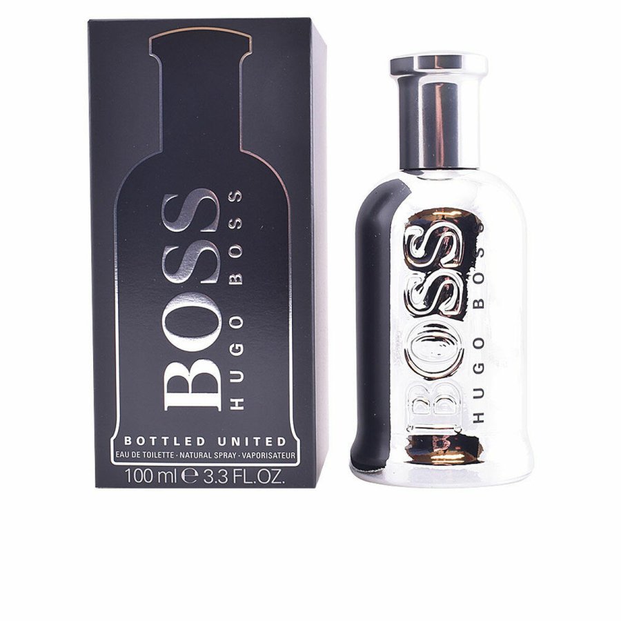 Herreparfume Hugo Boss-boss 10009404 EDT 100 ml Boss Bottled United #1
