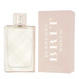 Dameparfume Burberry EDT 100 ml Brit Sheer #1