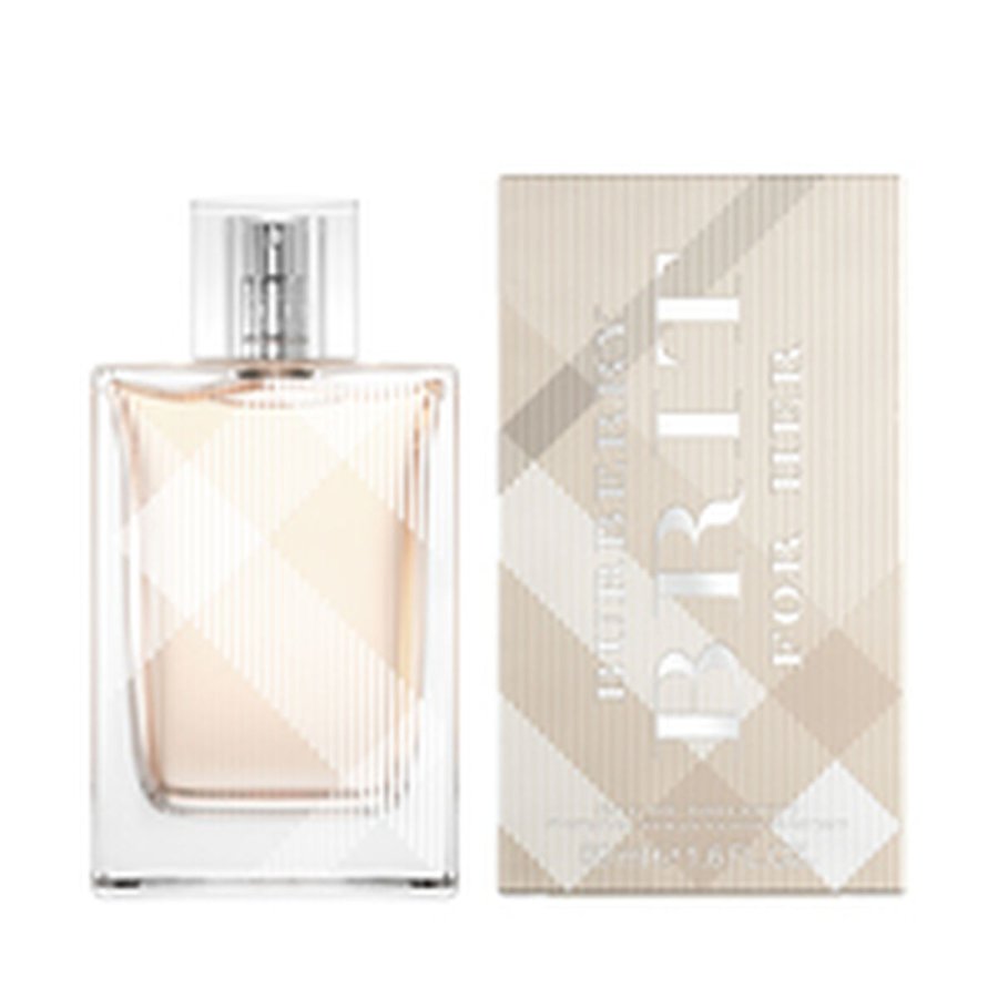 Dameparfume Burberry Brit EDT 50 ml (1 enheder) #7