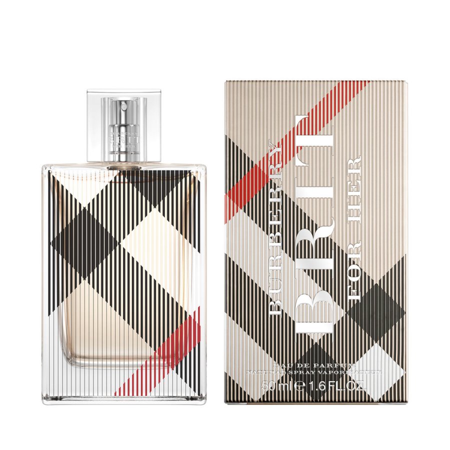 Dameparfume Burberry Brit for Her EDP 50 ml #2