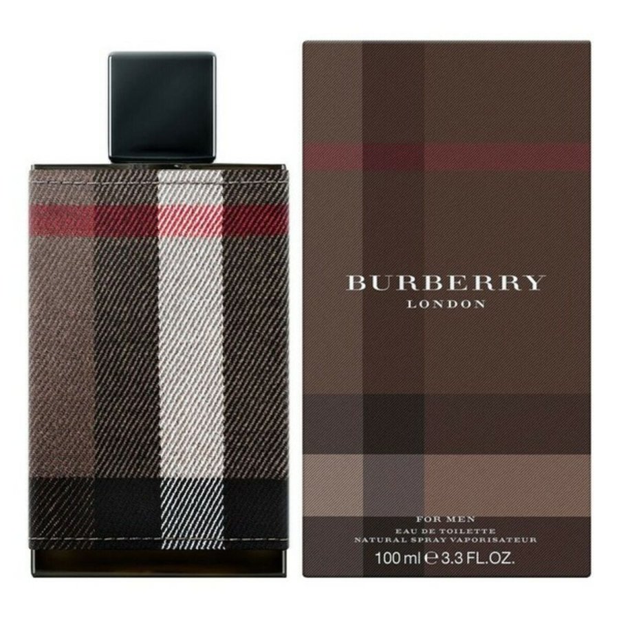 Herreparfume London For Men Burberry EDT (100 ml) (100 ml) #1