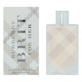 Dameparfume Burberry Brit for Her EDT 100 ml #1