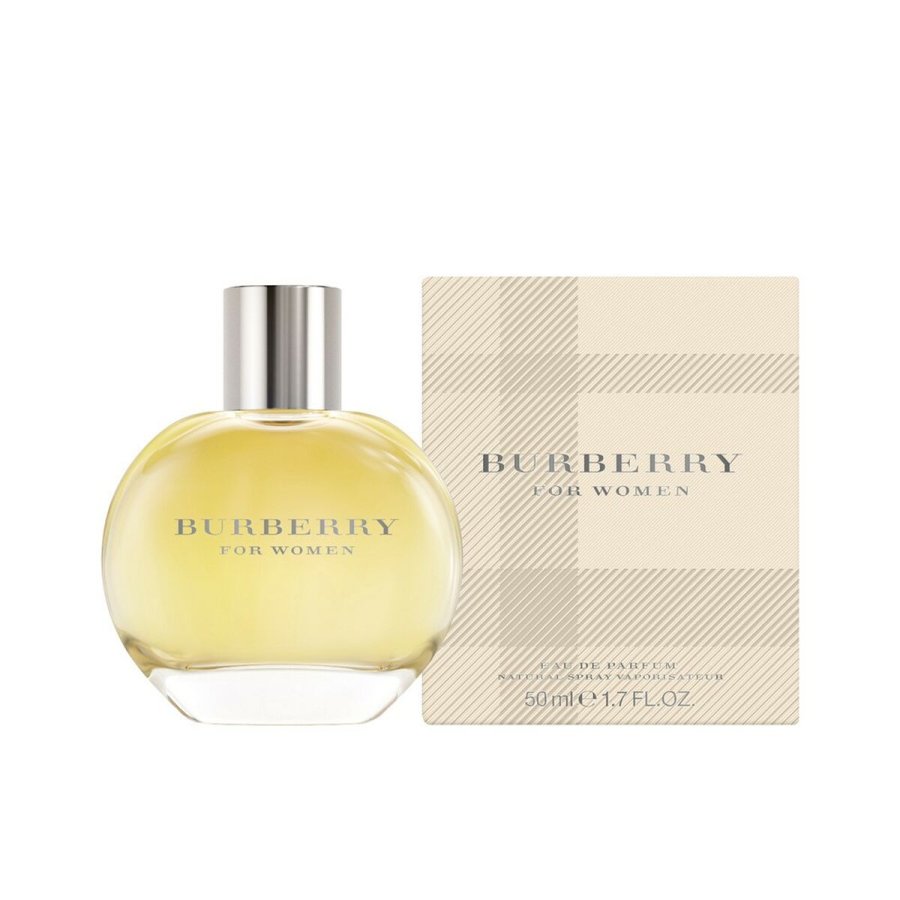 Dameparfume Burberry Burberry EDP 50 ml #1