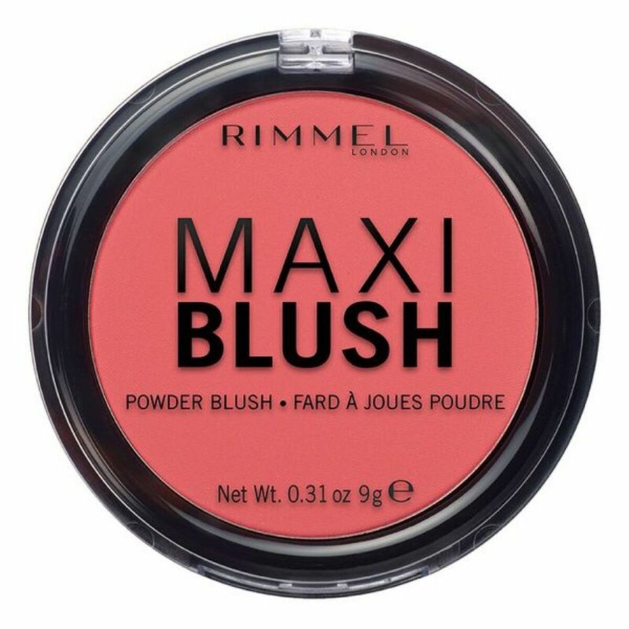 Rouge Maxi Rimmel London #1