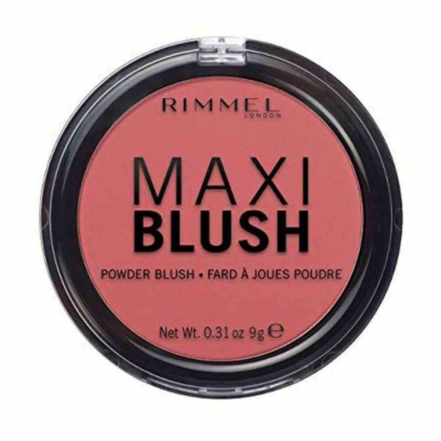Rouge Maxi Rimmel London #3
