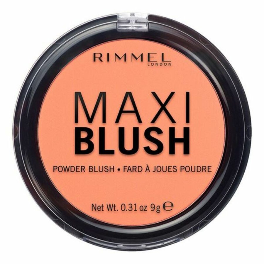 Rouge Maxi Rimmel London #5