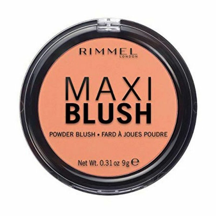 Rouge Maxi Rimmel London #7
