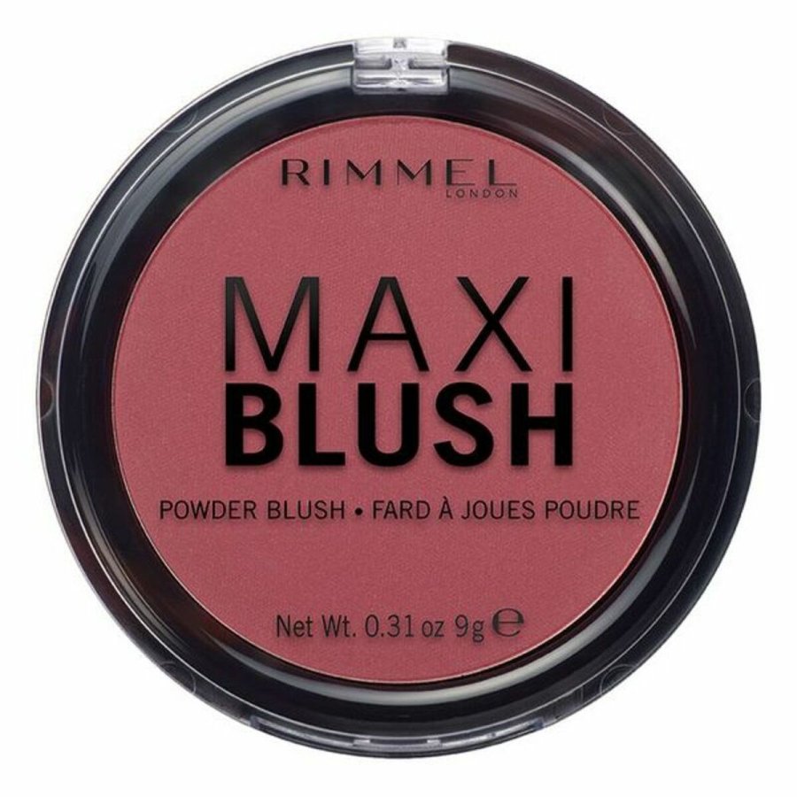 Rouge Maxi Rimmel London #9