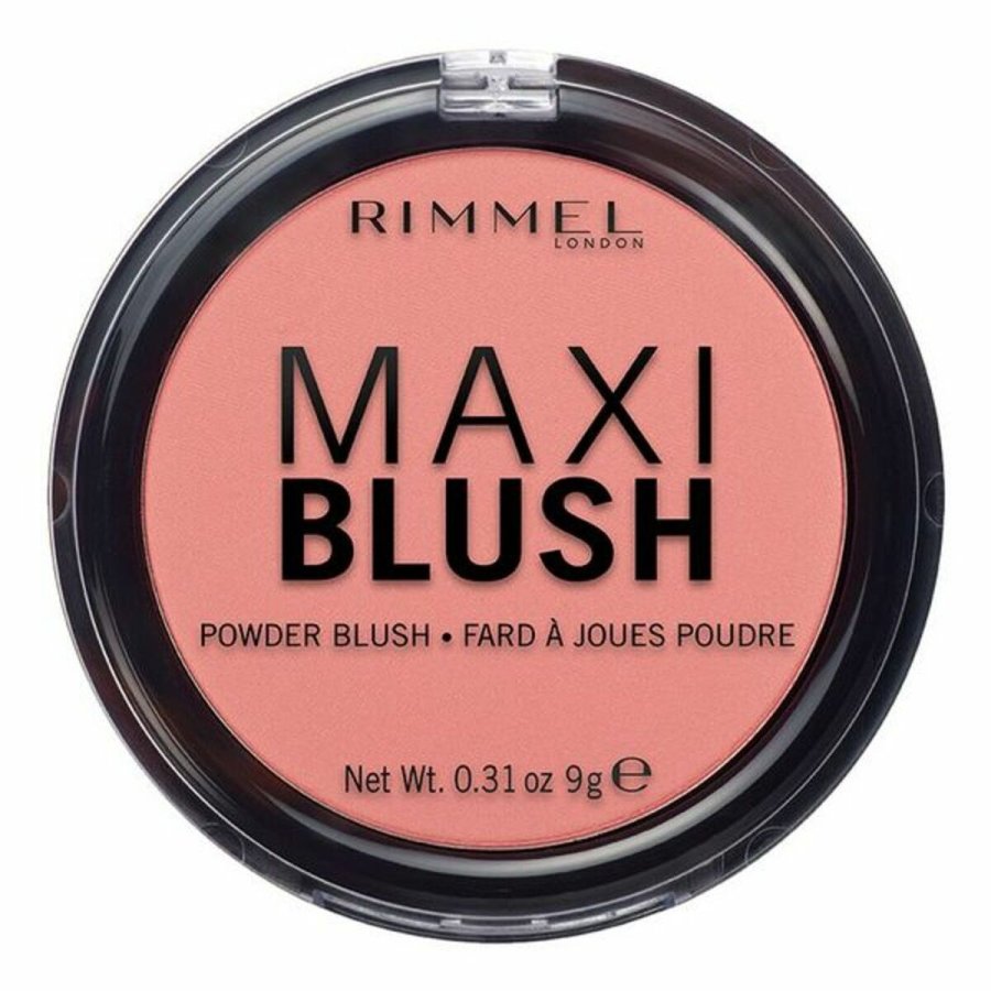 Rouge Maxi Rimmel London #13