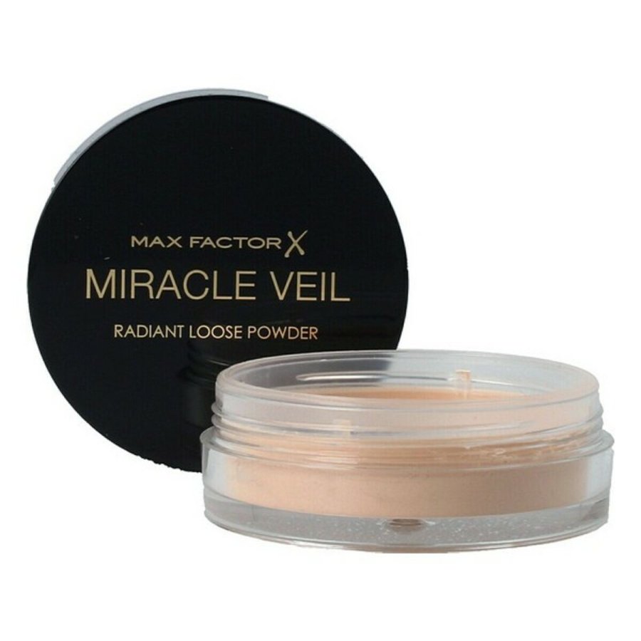 Makeup Tilpasning Puddere Miracle Veil Max Factor 99240012786 (4 g) 4 g #1