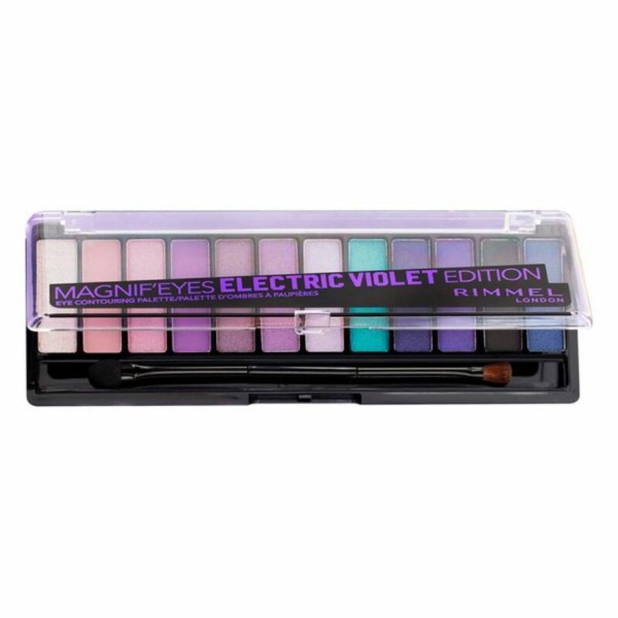 jenskygge Palet Magnif'eyes Rimmel London #1